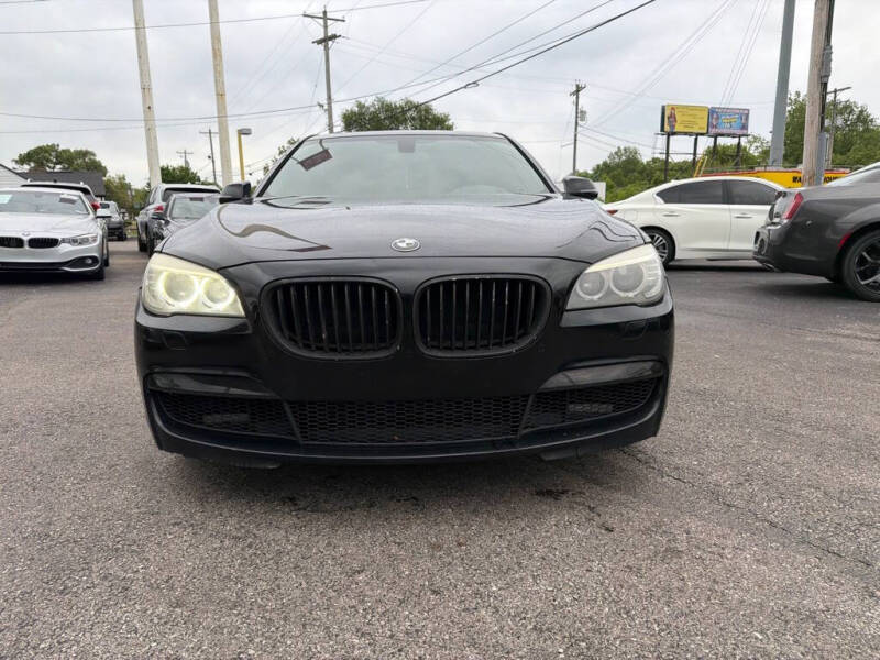 2015 BMW 7 Series 740i