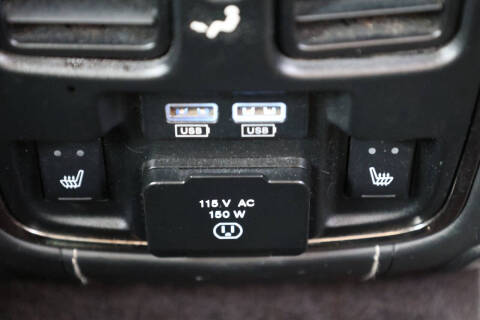 2017 Jeep Grand Cherokee SRT