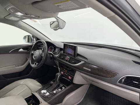 2017 Audi A6 3.0T quattro Premium Plus