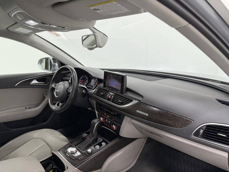 2017 Audi A6 3.0T quattro Premium Plus