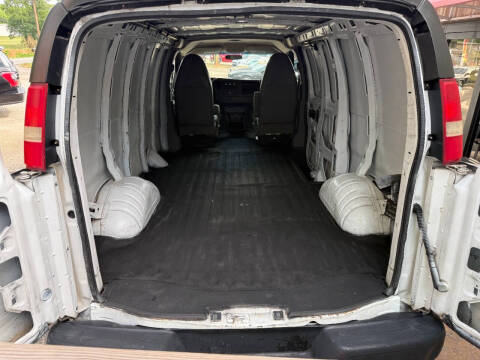 2014 Chevrolet Express 2500