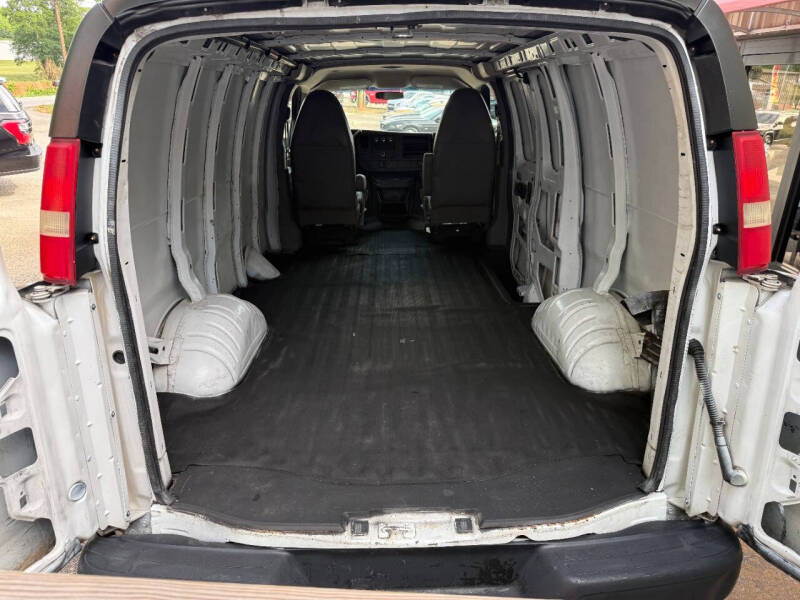 2014 Chevrolet Express 2500