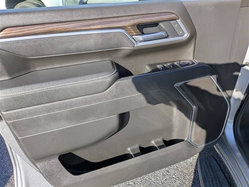 2025 Chevrolet Silverado 2500HD