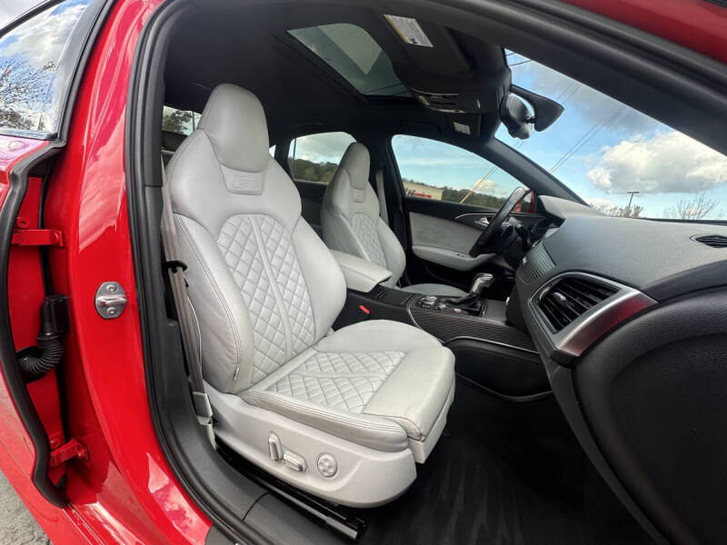 2018 Audi S6 4.0T quattro Premium Plus