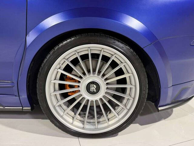 2019 Rolls-Royce Cullinan