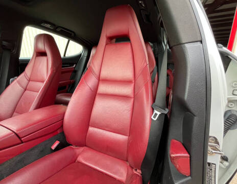 2014 Porsche Panamera 4