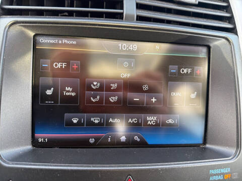 2014 Ford Edge Limited