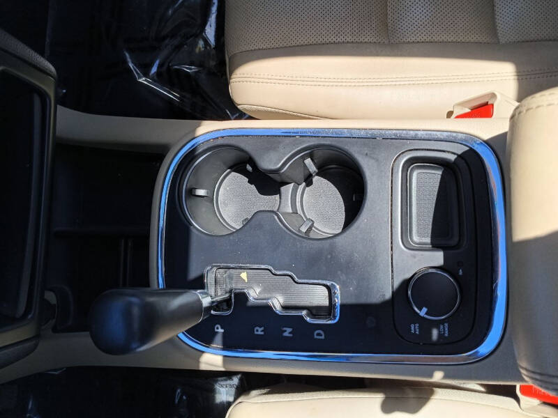 2013 Dodge Durango Citadel