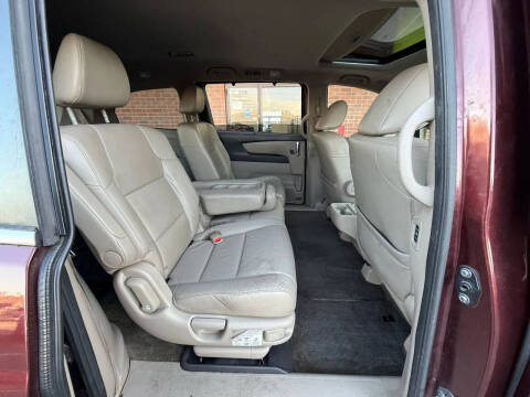 2016 Honda Odyssey