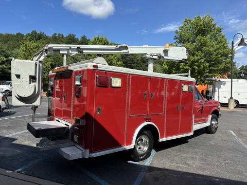 1997 Ford F-Super Duty