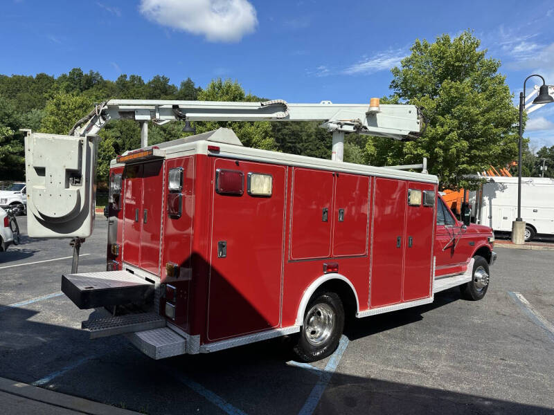 1997 Ford F-Super Duty