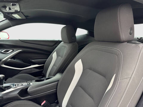 2018 Chevrolet Camaro LS