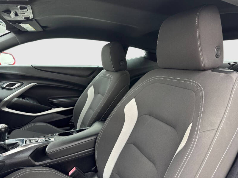 2018 Chevrolet Camaro LS