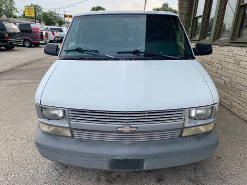 2000 Chevrolet Astro
