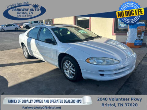 2002 Dodge Intrepid