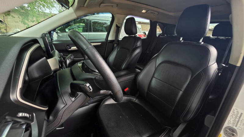 2021 Ford Escape SEL