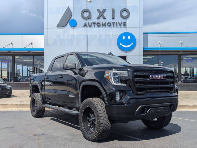 2021 GMC Sierra 1500 for sale at Axio Auto Boise in Boise, ID