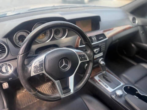2012 Mercedes-Benz C-Class C 300 Sport 4MATIC