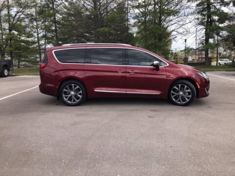 2017 Chrysler Pacifica