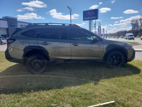 2023 Subaru Outback Wilderness