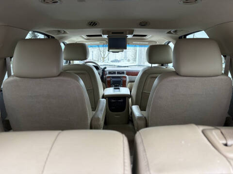 2011 Chevrolet Tahoe LTZ