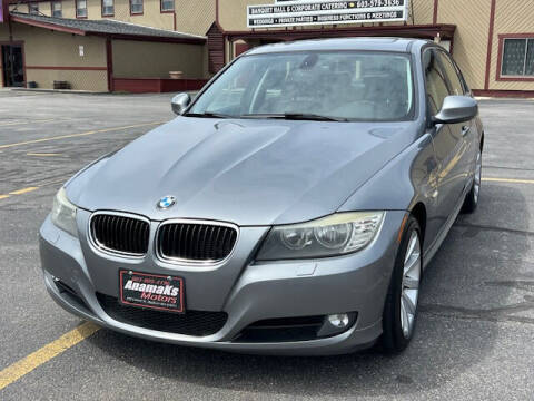 2011 BMW 3 Series for sale at Anamaks Motors LLC in Hudson NH