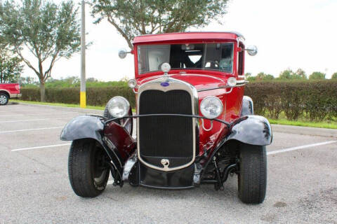1931 Ford Model A
