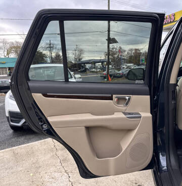 2011 Hyundai Santa Fe GLS