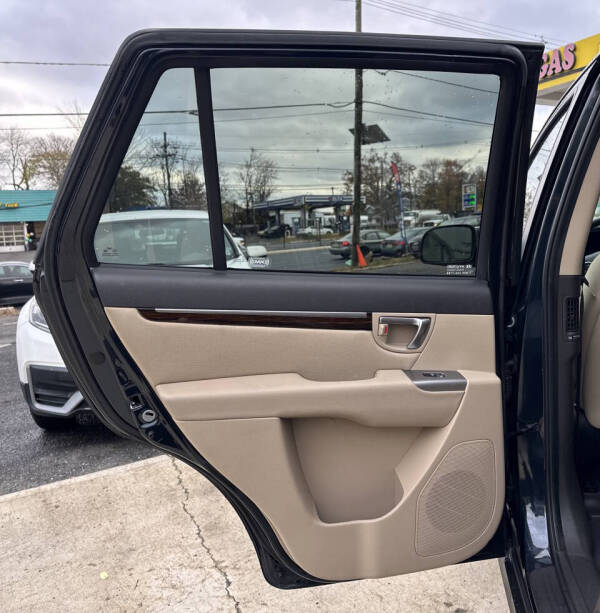 2011 Hyundai Santa Fe GLS