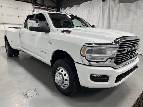 2024 RAM 3500 Laramie