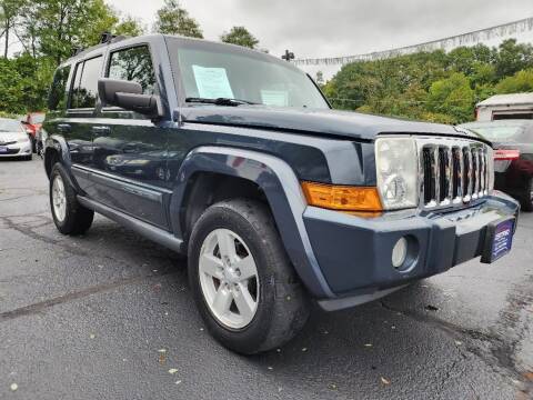 2008 Jeep Commander for sale at Certified Auto Exchange in Keyport NJ