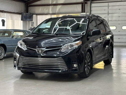 2018 Toyota Sienna