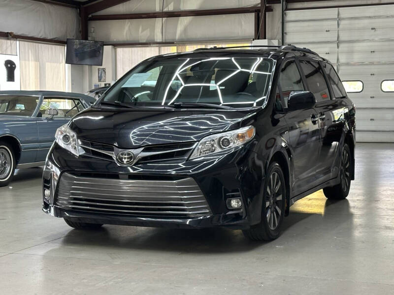 2018 Toyota Sienna