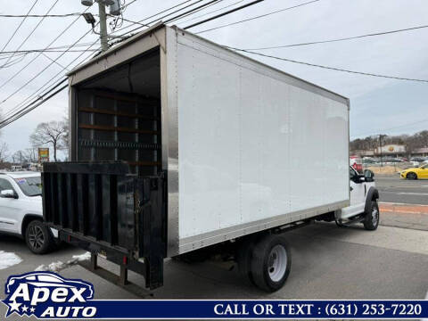 2021 Ford F-450 Super Duty