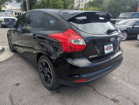 2013 Ford Focus SE