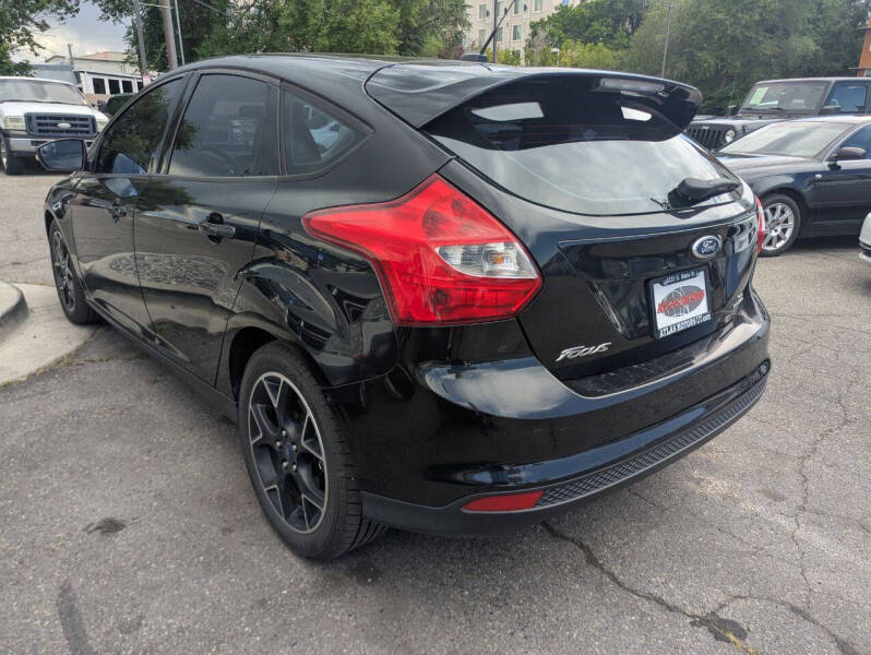 2013 Ford Focus SE