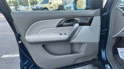 2011 Acura MDX SH-AWD w/Tech w/RES