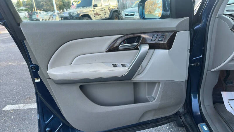 2011 Acura MDX SH-AWD w/Tech w/RES