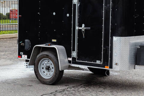 2017 Interstate 1AXLE