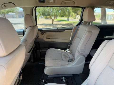 2019 Honda Odyssey EX