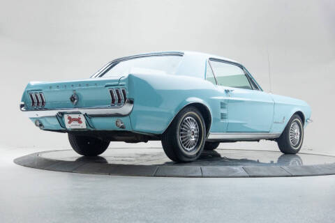 1967 Ford Mustang
