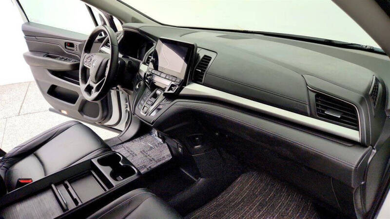 2021 Honda Odyssey EX-L