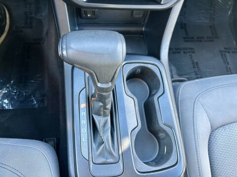 2020 Chevrolet Colorado Work Truck