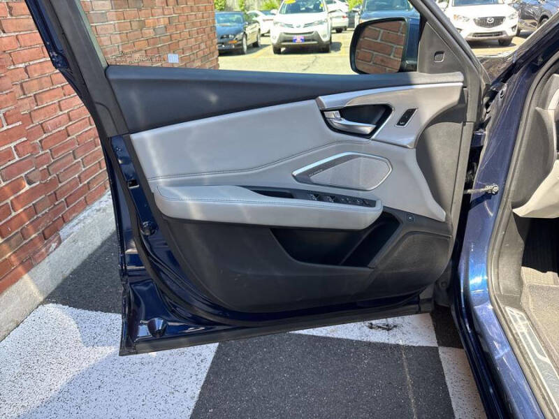 2019 Acura RDX SH-AWD w/Tech