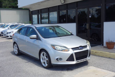 2013 Ford Focus Titanium