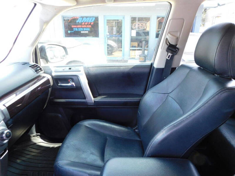 2014 Toyota 4Runner SR5