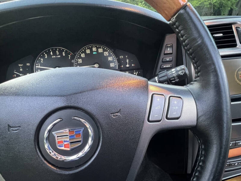 2004 Cadillac XLR