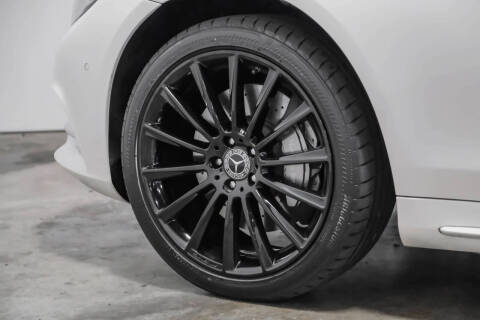 2015 Mercedes-Benz S-Class S 550