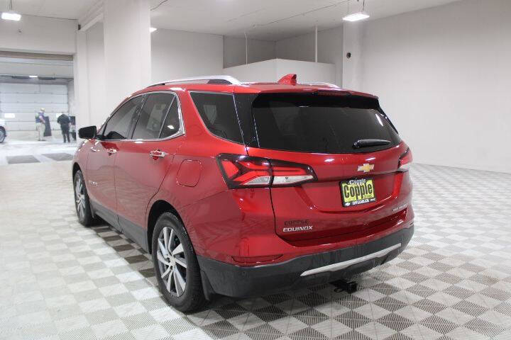 2023 Chevrolet Equinox Premier