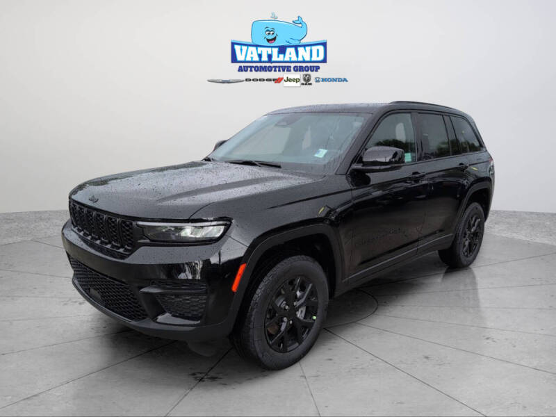 2025 Jeep Grand Cherokee Altitude